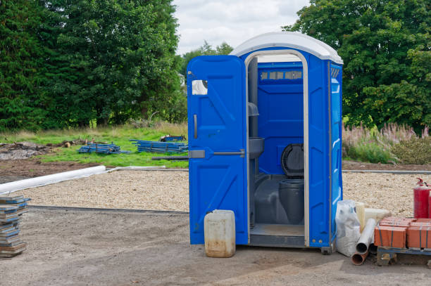 Types of Portable Toilets We Offer in Hansen, ID